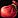 Rote Magiestofftasche