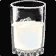 Eiskalte Milch