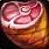 Wildschweinschenkel