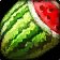 Schnapprankenwassermelone