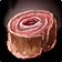 Eigenartiges Fleisch