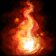 Flamme von Silbermond